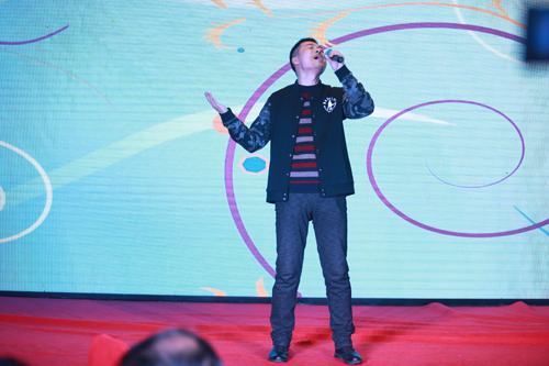 大禹漢光2018年“同心同行，共創(chuàng)未來(lái)”主題年會(huì)圓滿(mǎn)成功