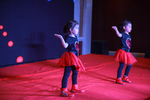 大禹漢光2018年“同心同行，共創(chuàng)未來(lái)”主題年會(huì)圓滿(mǎn)成功