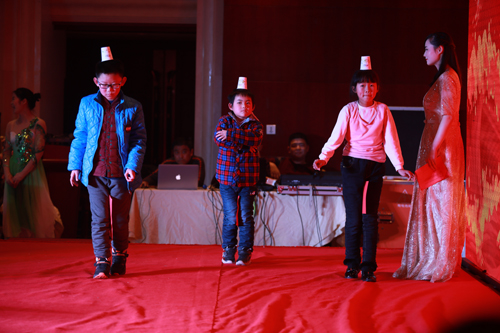 大禹漢光2018年“同心同行，共創(chuàng)未來(lái)”主題年會(huì)圓滿(mǎn)成功